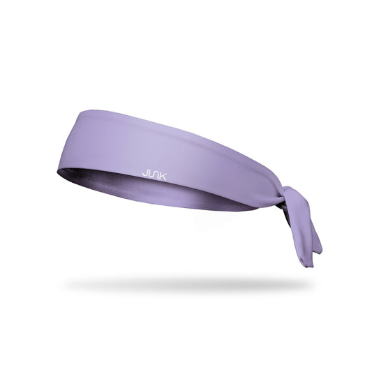 JUNK Lilac Headband (Flex Tie)