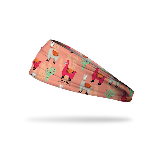 JUNK Llama Care Headband (Big Bang Lite)