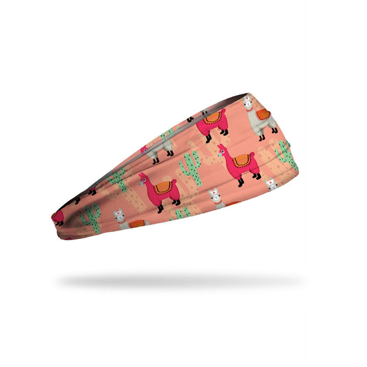 JUNK Llama Care Headband (Big Bang Lite)
