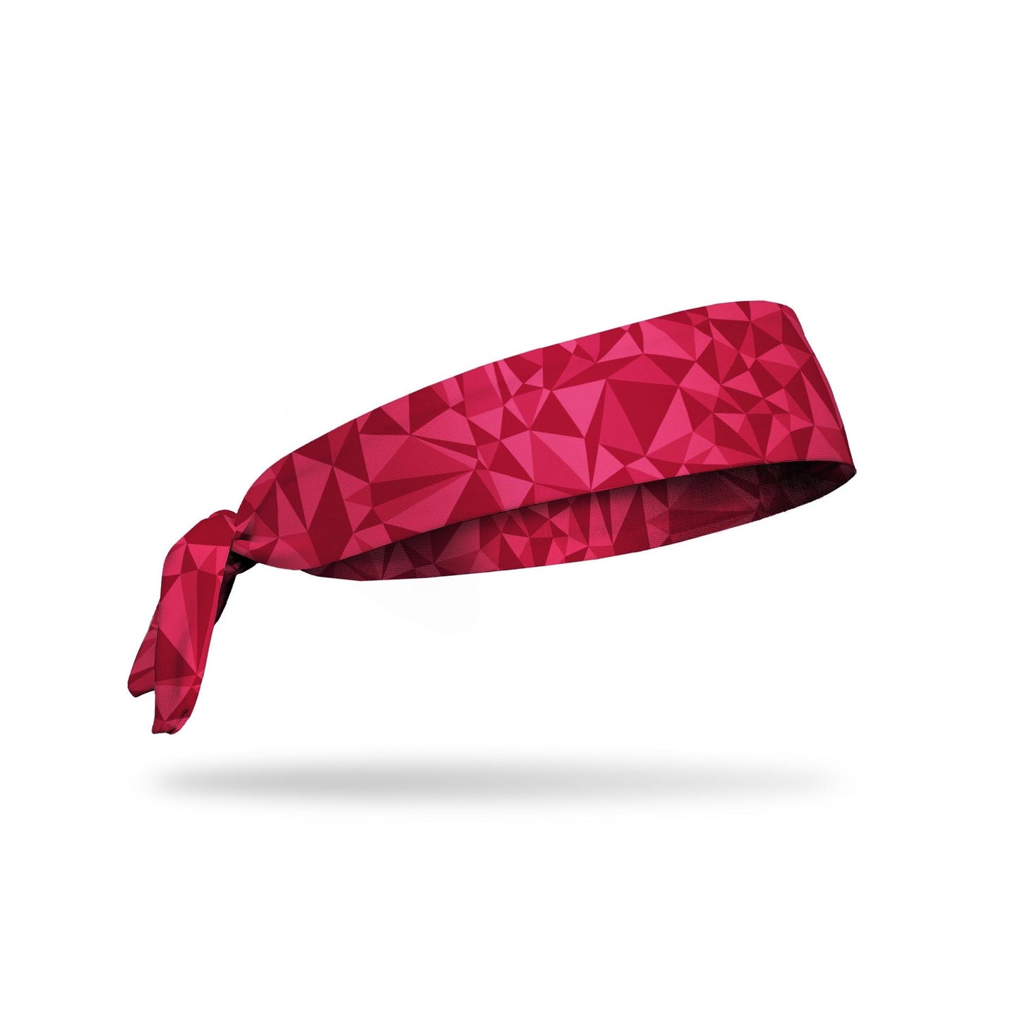 JUNK Long Live Magenta Headband (Flex Tie)