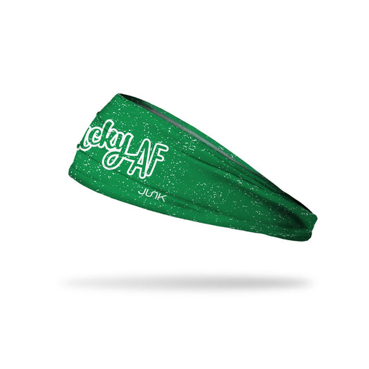 JUNK Lucky AF Headband (Big Bang Lite)