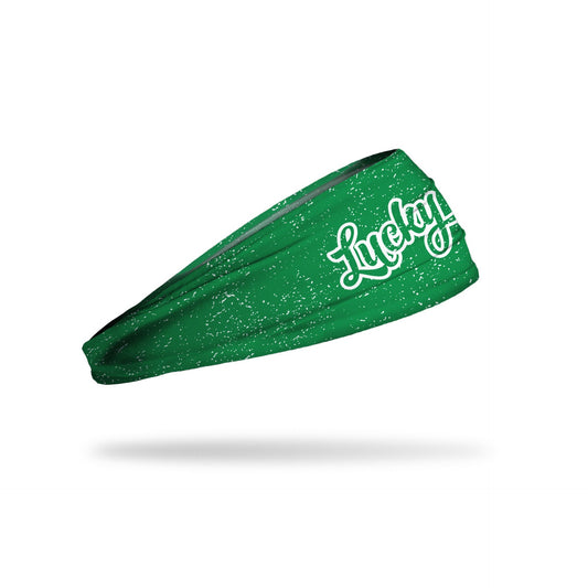 JUNK Lucky AF Headband (Big Bang Lite)