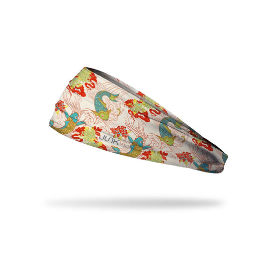 JUNK Lucky Koi Headband (Big Bang Lite)