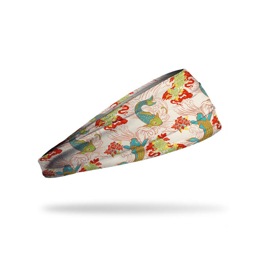 JUNK Lucky Koi Headband (Big Bang Lite)