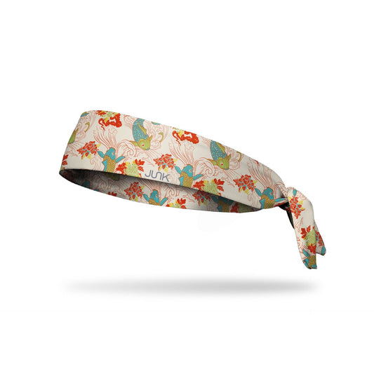 JUNK Lucky Koi Headband (Flex Tie)