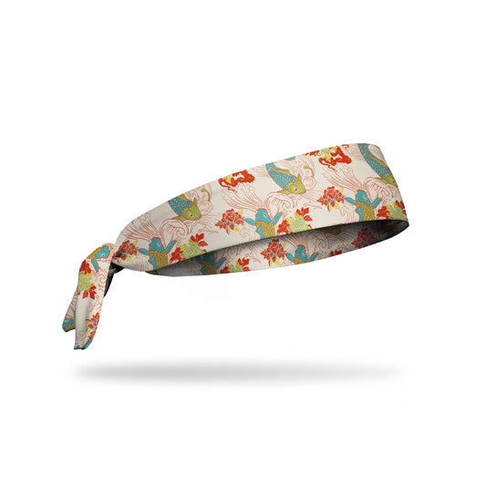 JUNK Lucky Koi Headband (Flex Tie)