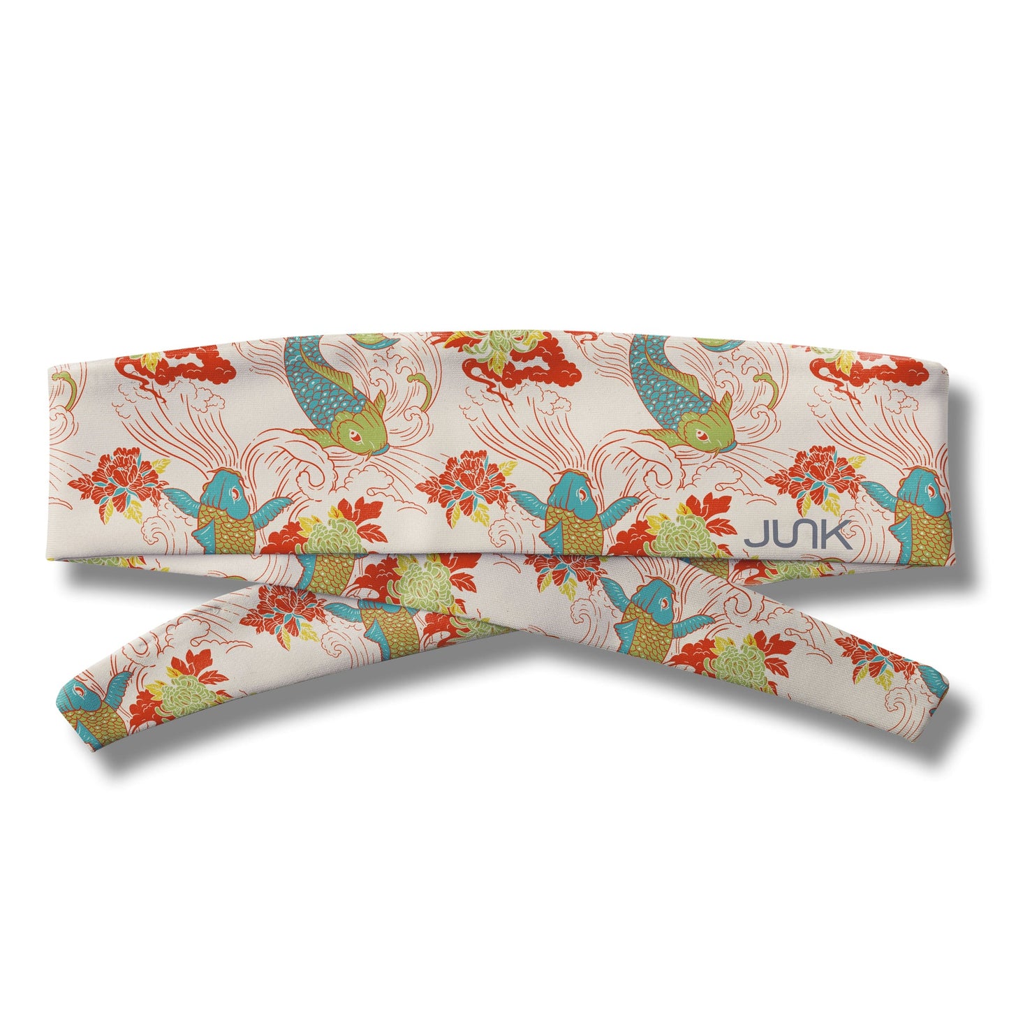 JUNK Lucky Koi Headband (Flex Tie)