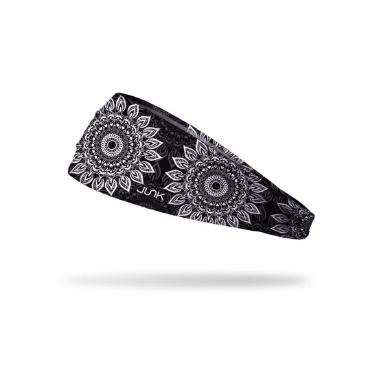 JUNK Mandala Blackout Headband (Big Bang Lite)