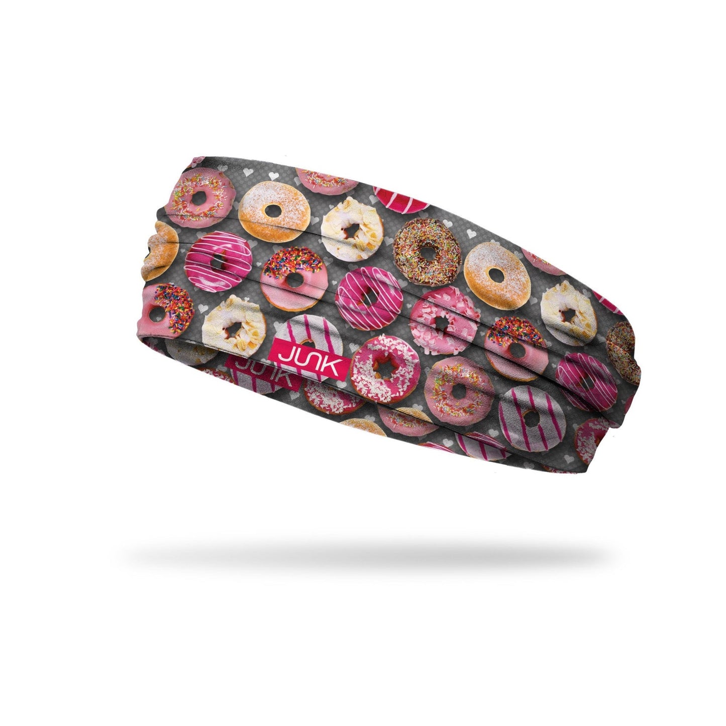 JUNK MCM Headband (Big Bang)