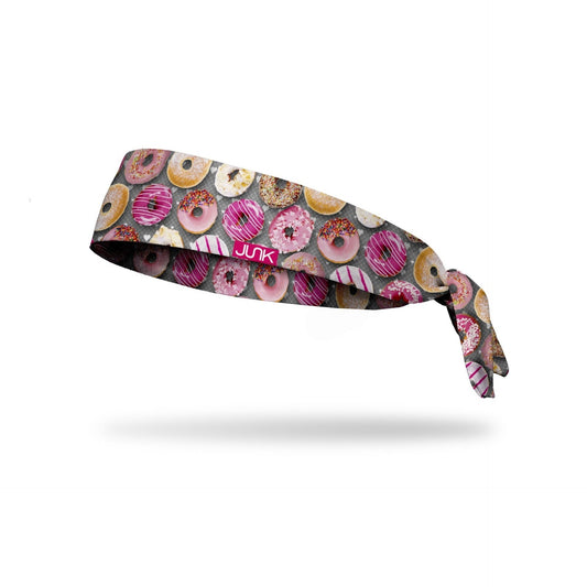 JUNK MCM Headband (Flex Tie)