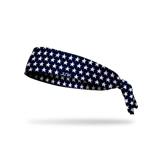 JUNK 'Merica Headband (Flex Tie)