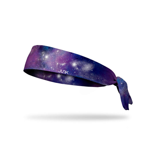 JUNK Milky Way Headband (Flex Tie)