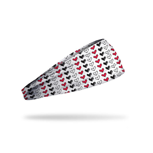 JUNK Mini Hearts Headband (Big Bang Lite)