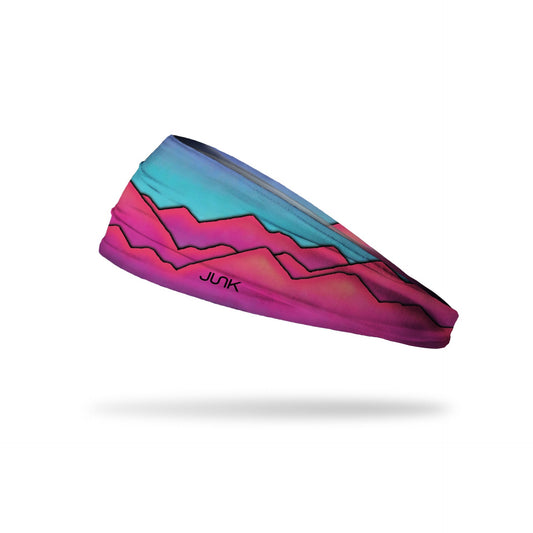 JUNK Mistly Mountains Learning Headband (Big Bang Lite)