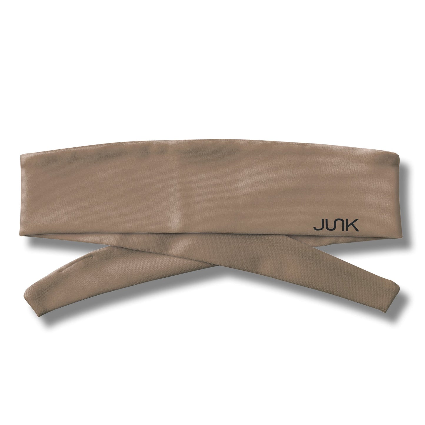JUNK Mocha Headband (Flex Tie)