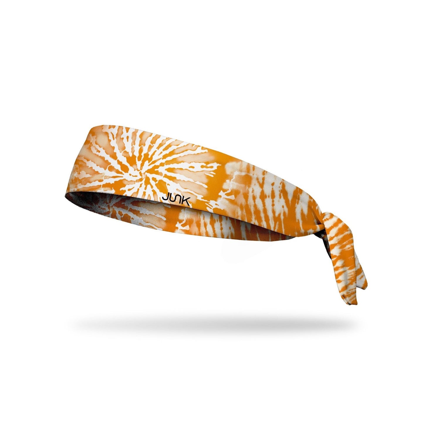 JUNK Moksha Orange Headband (Flex Tie)