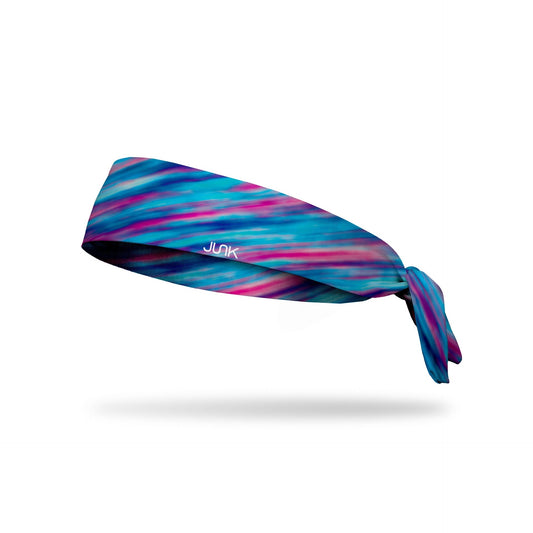 JUNK Mood Ring Headband (Flex Tie)