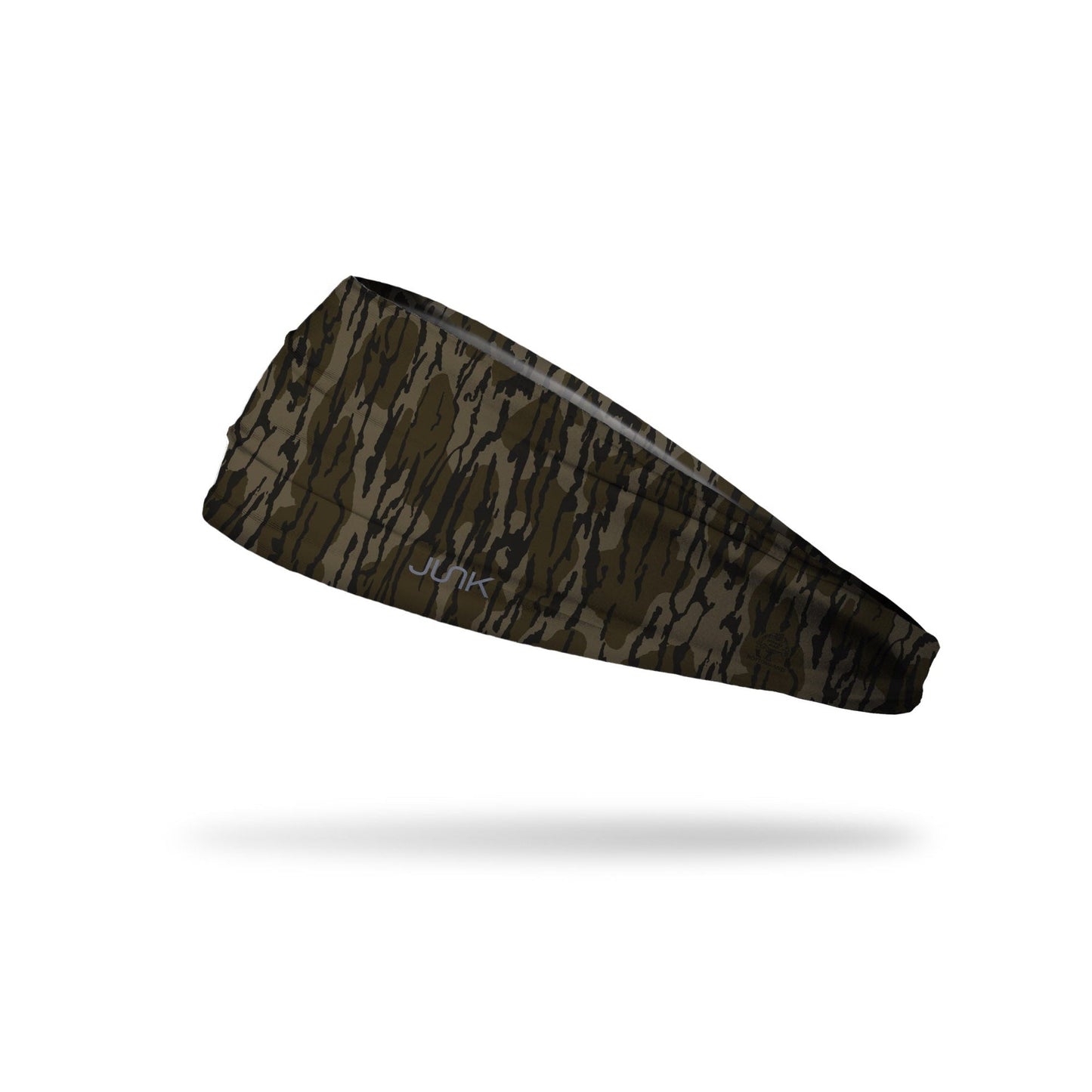 JUNK Mossy Oak Bottomland Headband (Big Bang Lite)