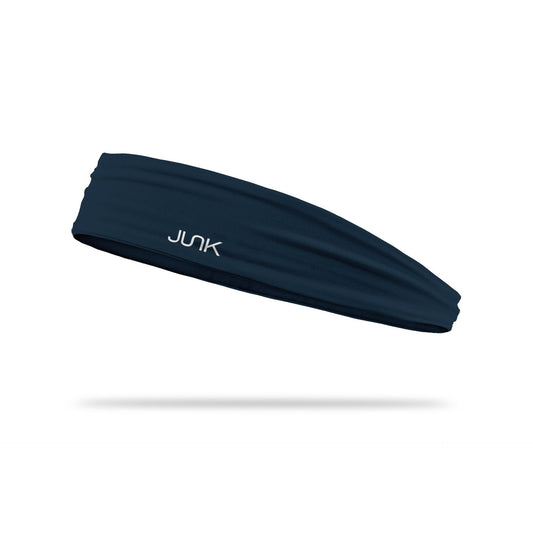 JUNK Navy Headband (Infinity)