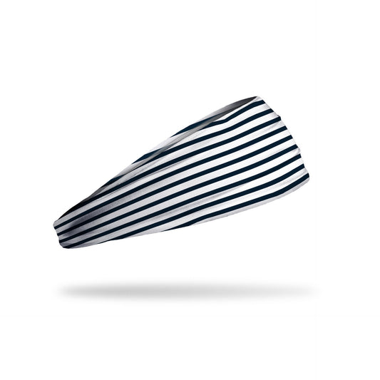 JUNK Navy Stripe Headband (Big Bang Lite)