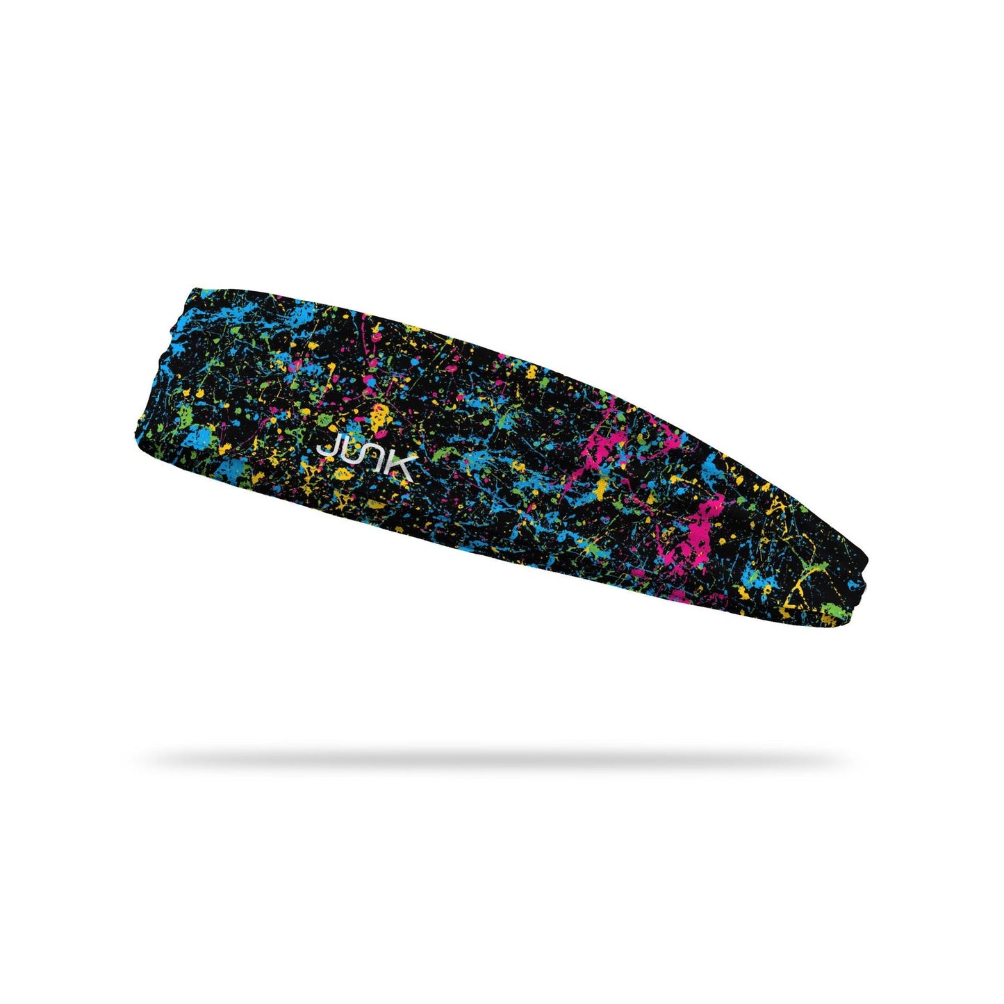 JUNK Nettled Neon Headband (Infinity)