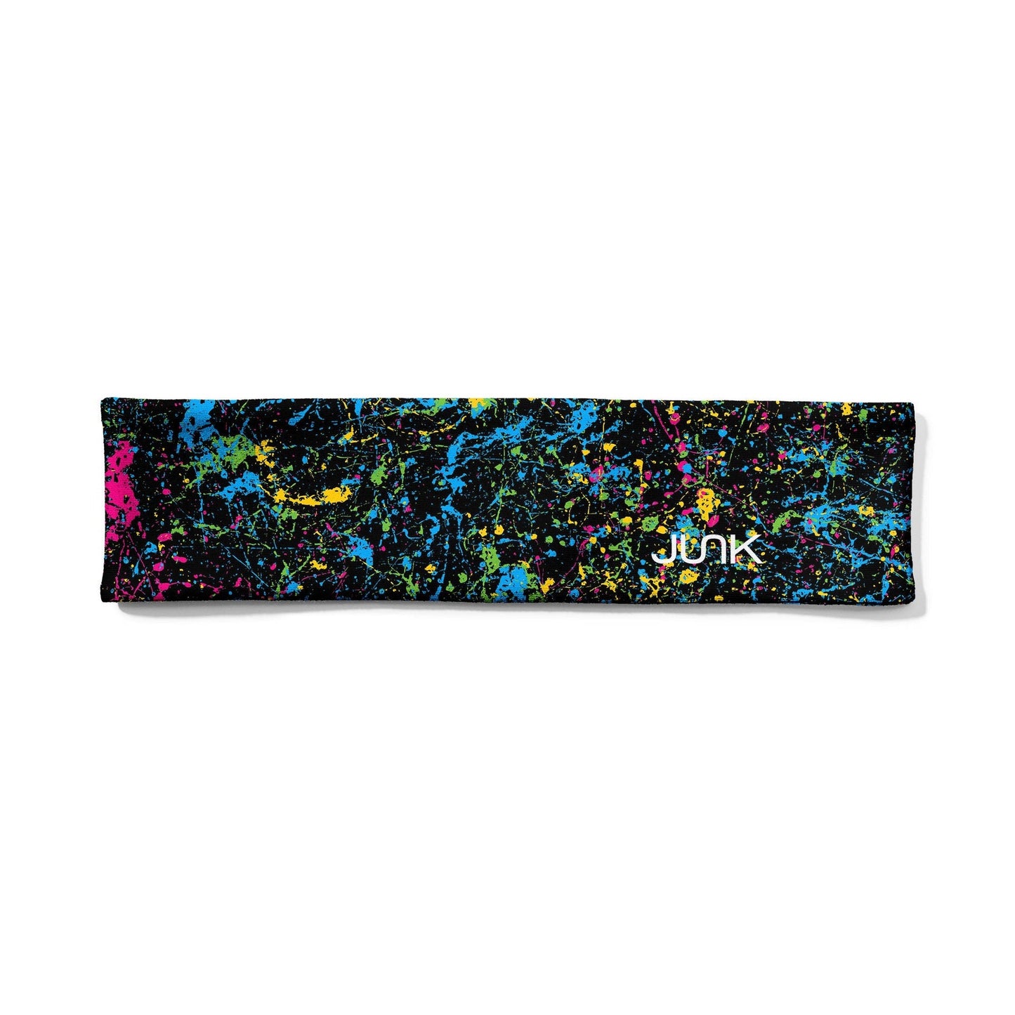 JUNK Nettled Neon Headband (Infinity)