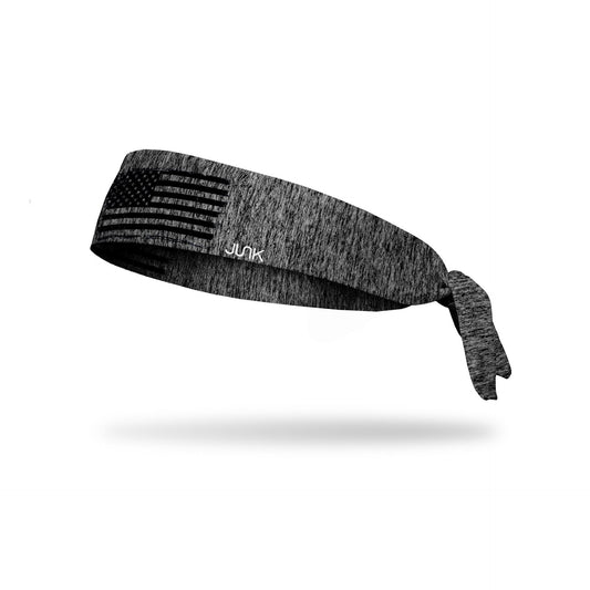 JUNK Never Surrender Headband (Flex Tie)