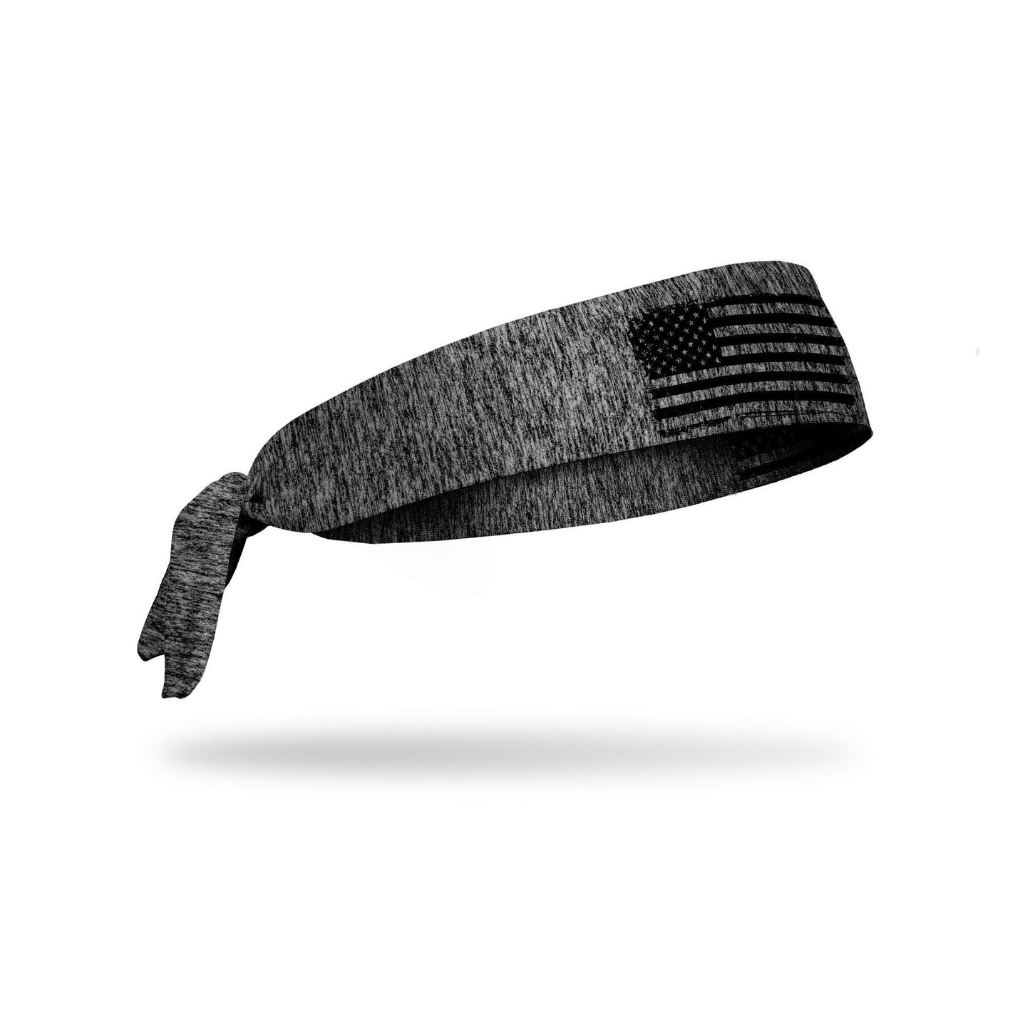 JUNK Never Surrender Headband (Flex Tie)