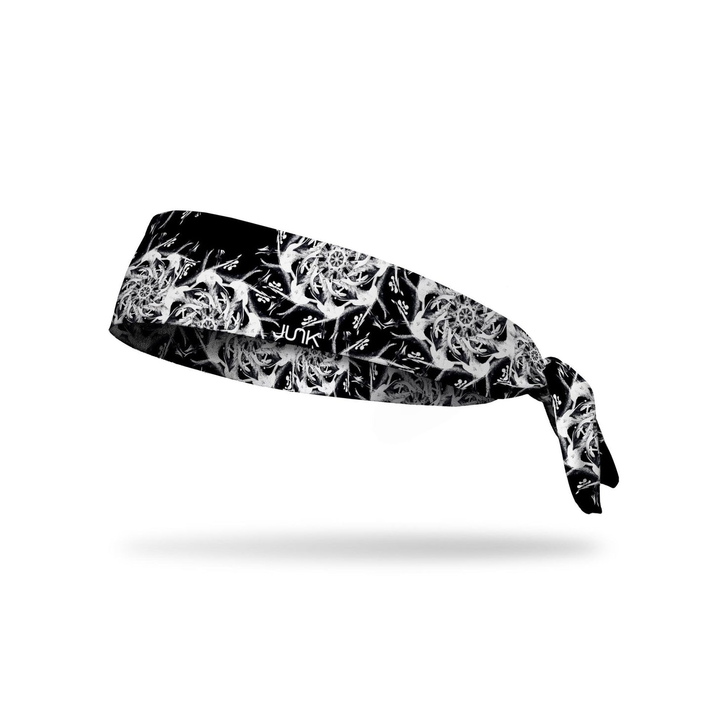 JUNK Night Queen Headband (Flex Tie)