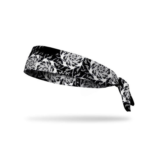 JUNK Night Queen Headband (Flex Tie)