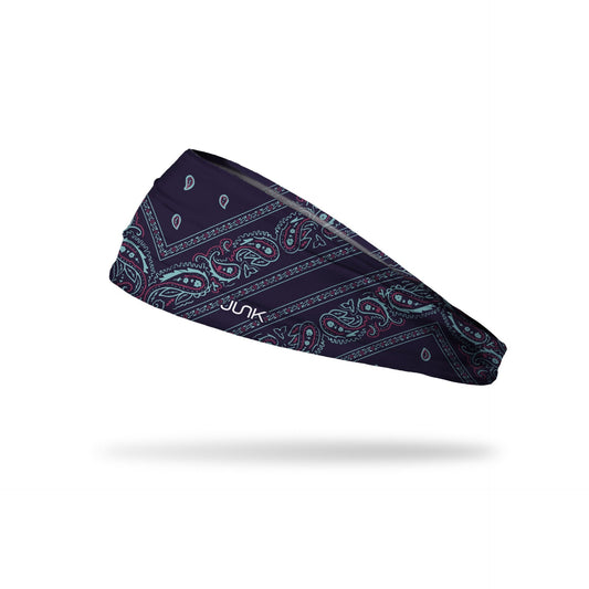 JUNK Night River Headband (Big Bang Lite)