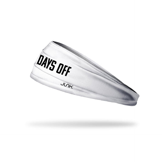 JUNK No Days Off Headband (Big Bang Lite)