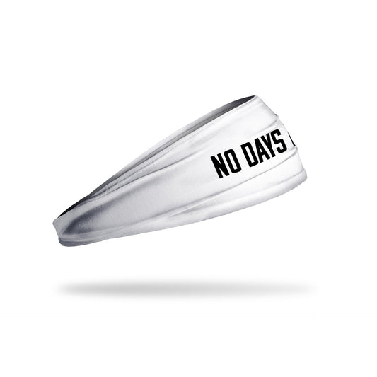 JUNK No Days Off Headband (Big Bang Lite)