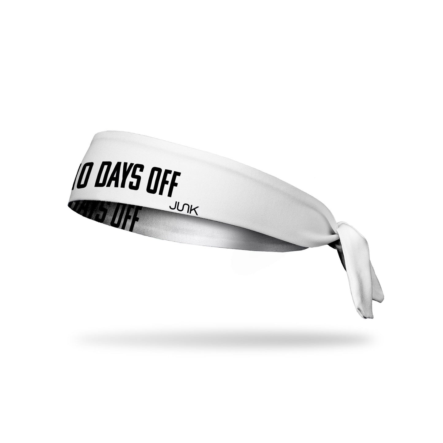 JUNK No Days Off Headband (Flex Tie)