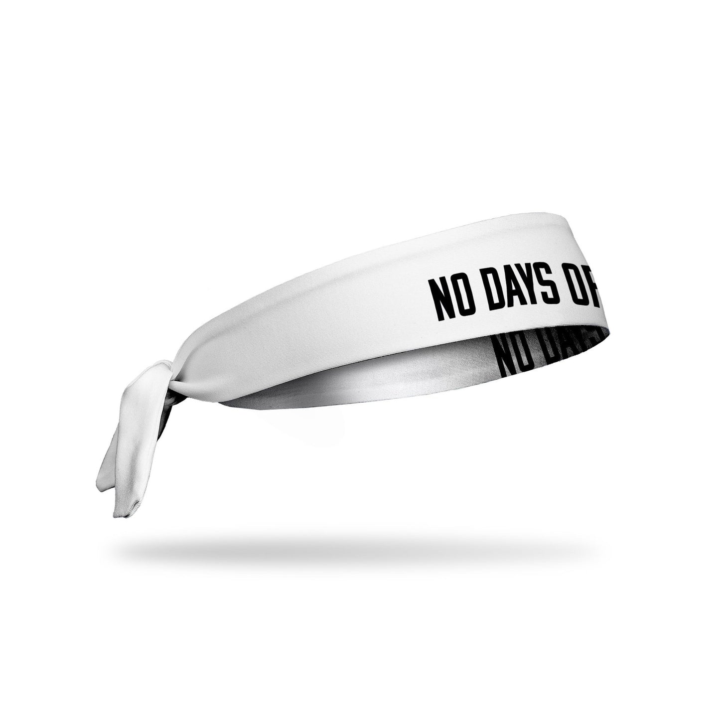 JUNK No Days Off Headband (Flex Tie)