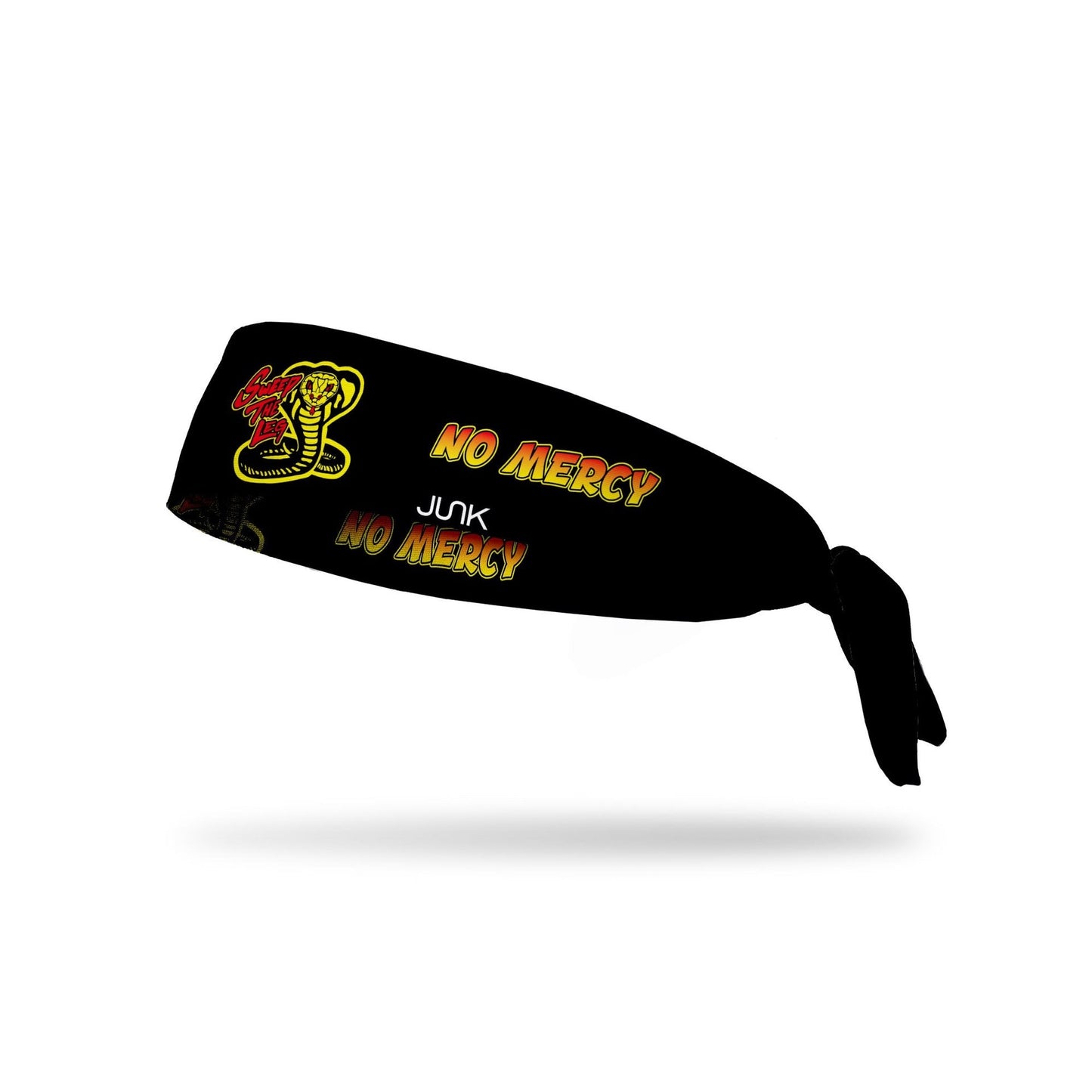 JUNK No Mercy Headband (Flex Tie)