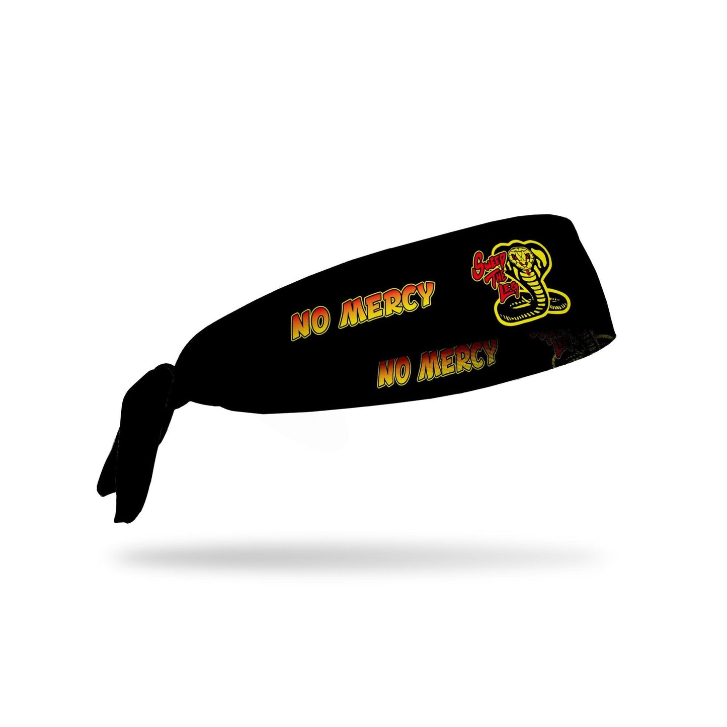 JUNK No Mercy Headband (Flex Tie)
