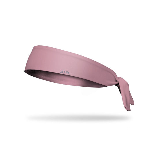 JUNK Nostalgia Pink Headband (Flex Tie)