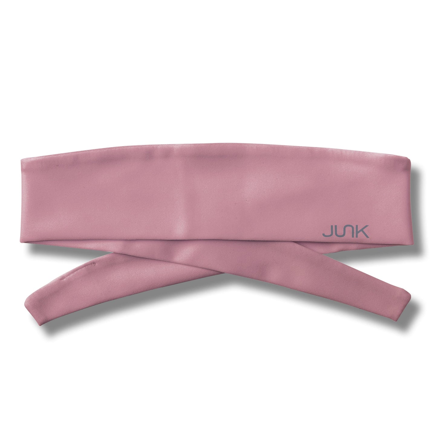 JUNK Nostalgia Pink Headband (Flex Tie)