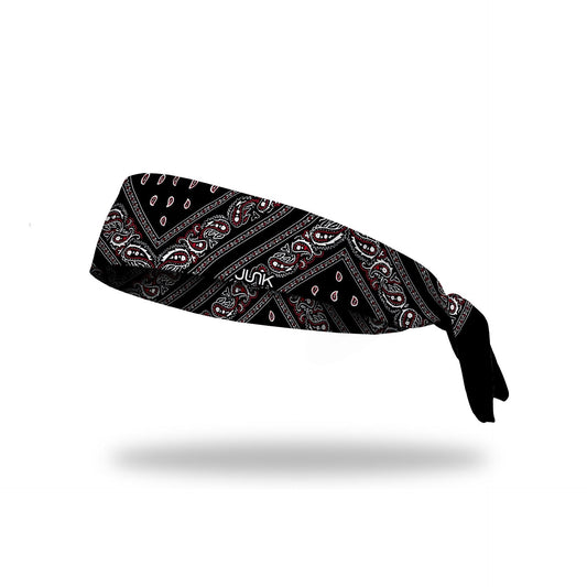 JUNK Novarupta Headband (Flex Tie)
