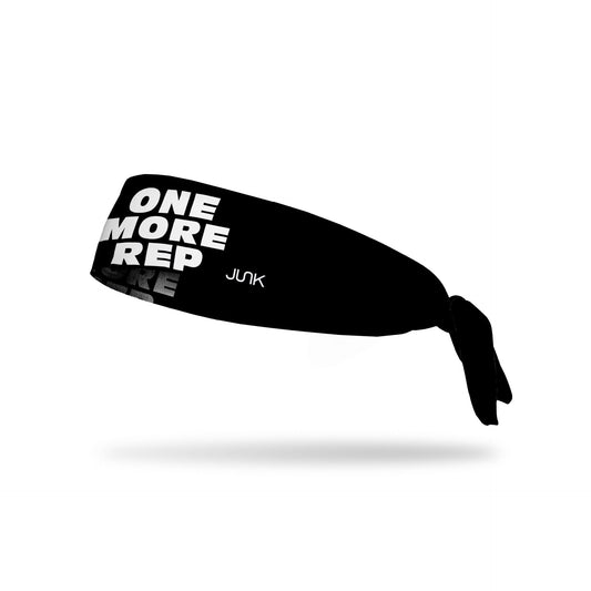 JUNK One More Rep Headband (Flex Tie)