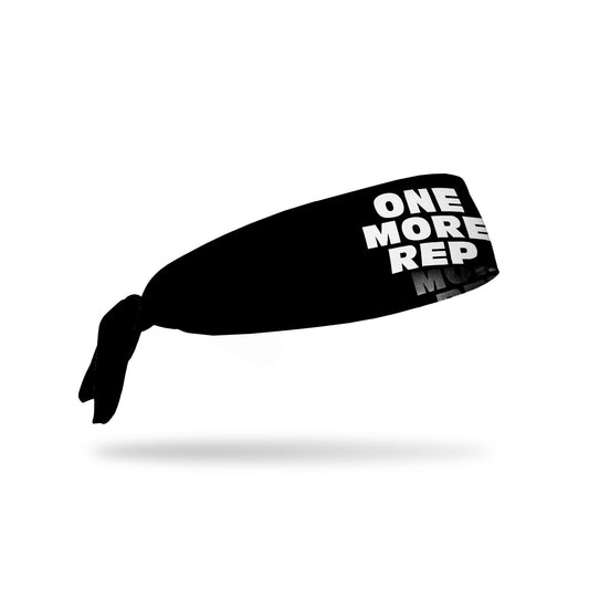 JUNK One More Rep Headband (Flex Tie)