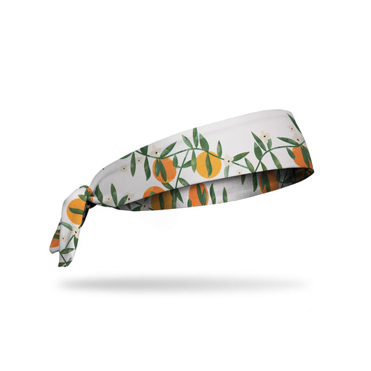 JUNK Orange Blossom Headband (Flex Tie)