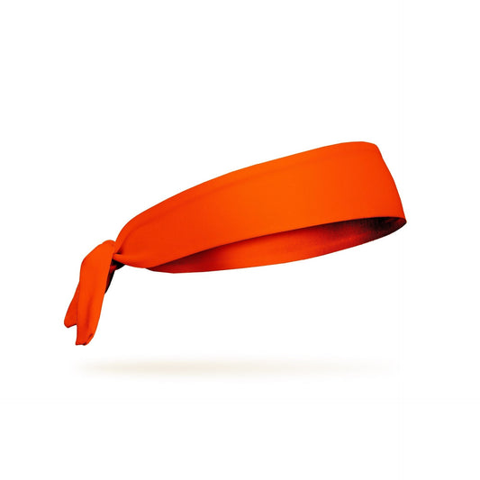 JUNK Orange Headband (Flex Tie)