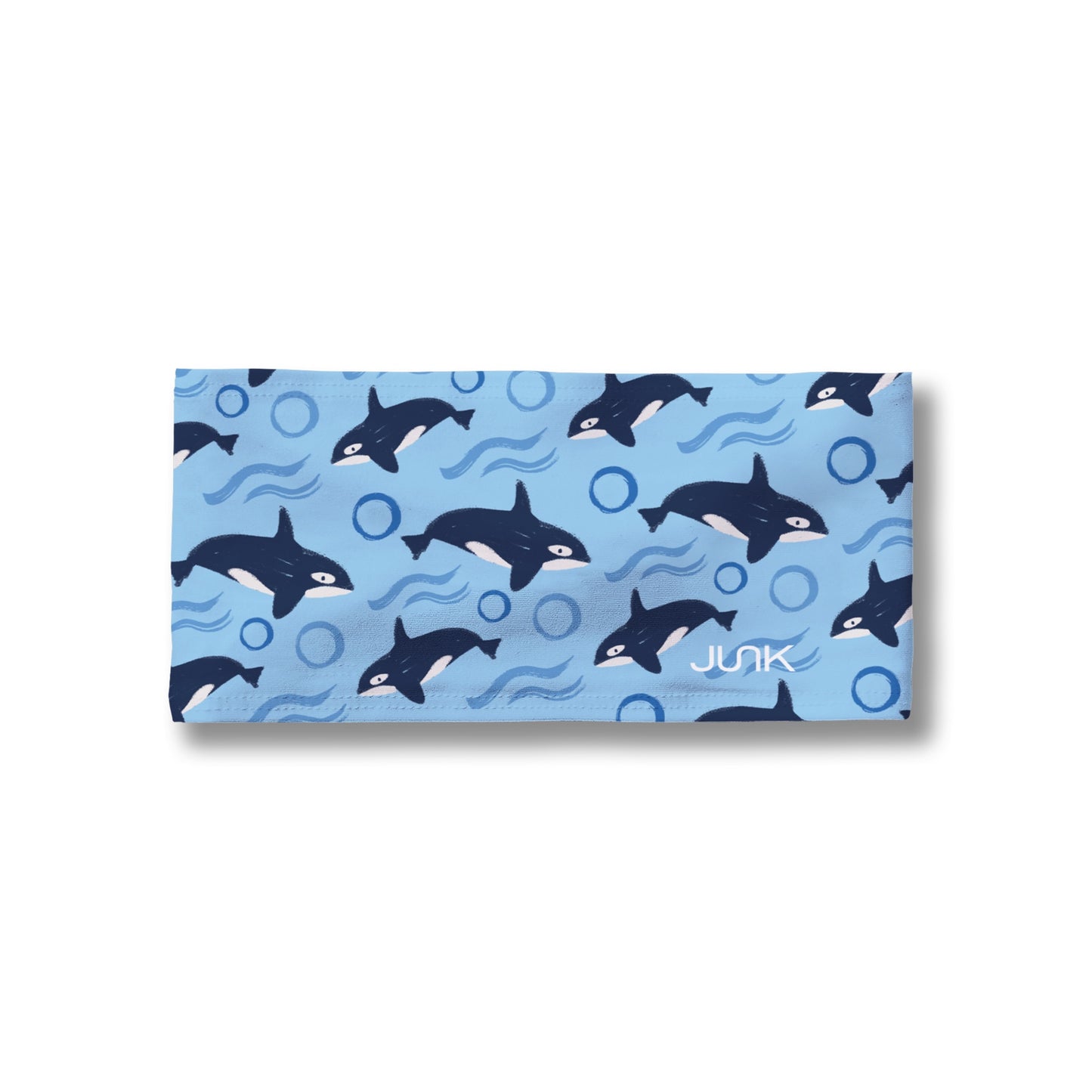 JUNK Orca Headband (Big Bang Lite)