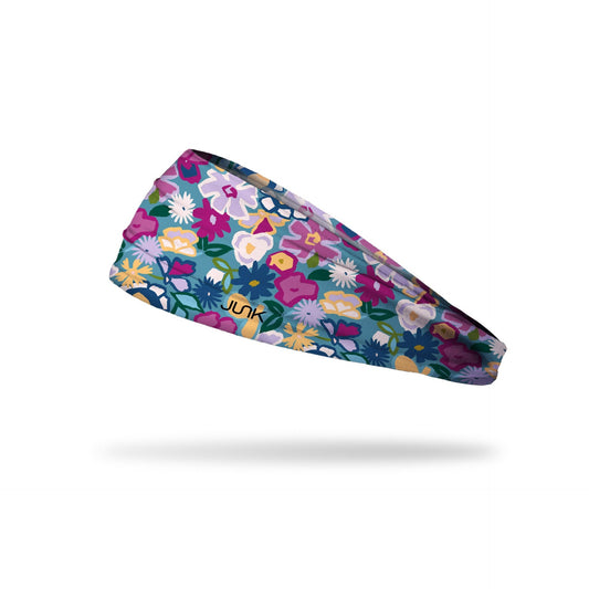 JUNK Painted Posy Headband (Big Bang Lite)