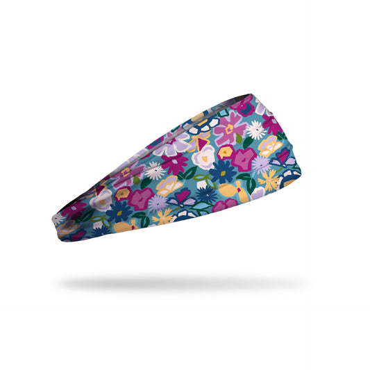 JUNK Painted Posy Headband (Big Bang Lite)