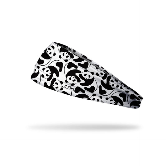 JUNK Panda Camo Headband (Big Bang Lite)