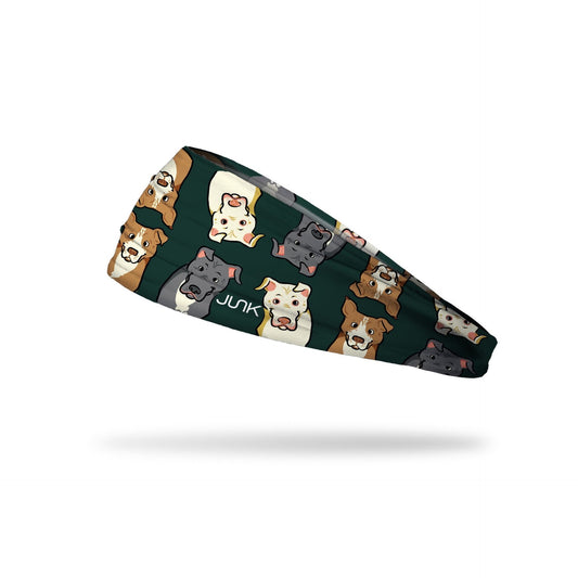 JUNK Pit Pals Headband (Big Bang Lite)