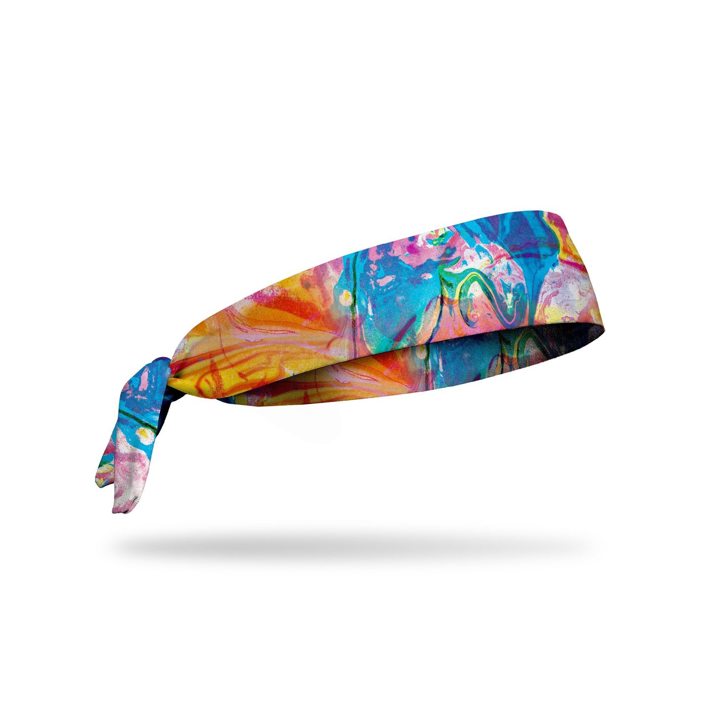 JUNK Pluto Splash Headband (Flex Tie)
